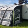 Bailey Pagent 2009 Twin axle fixed bed caravan Image 9