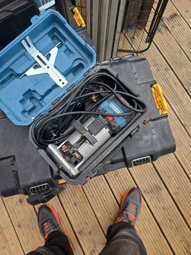 wood router