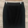 Savida Black Skirt with Bow: Size 10 - lovely for Christmas, dressy or for work in the office Image 3