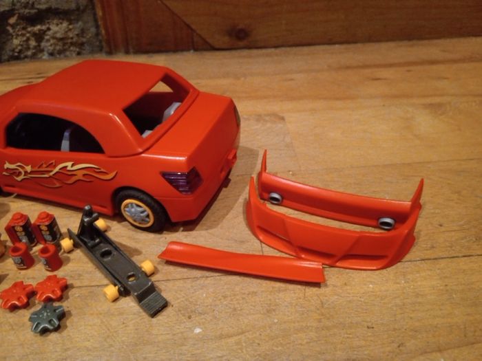 Playmobil 4321 Car Tune Up 2009