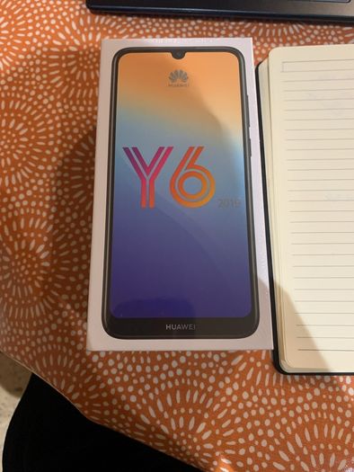 Huawei Y6