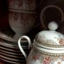 21 piece  noritake tea set Image 4