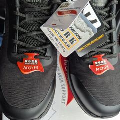 Skechers Work Arch Fit Steel Toe shoes - Brand new