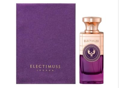 ELECTIMUSS CUPID S KISS new sealed original 100 ml + free gift