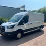 Ford Transit 2023 Trend LWB Zero VAT Option Image 8