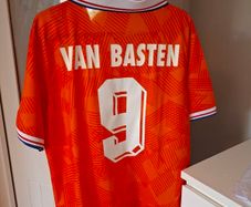 Netherlands jersey as good as new