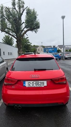 2012 Audi A1 1.4L Auto