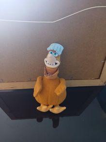Chicken Run teddy bear