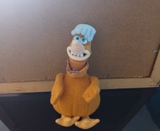 Chicken Run teddy bear