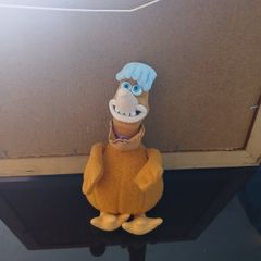 Chicken Run teddy bear