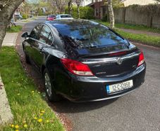 2012 Vauxhall Insignia LOW MILEAGE