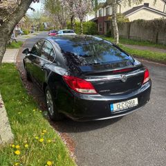 2012 Vauxhall Insignia LOW MILEAGE