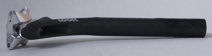 LOOK Ergo Carbon Seatpost | 27.2mm | NOS