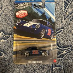 Hot wheels Porsche 356 outlaw