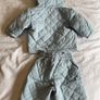 Gap Baby boy winter suit 3-6 months Image 4