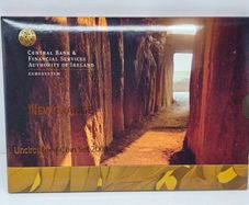 Ireland 2008 Uncirculated Coin Set Newgrange