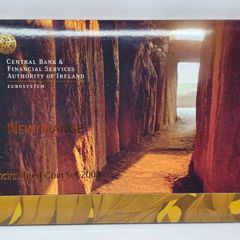 Ireland 2008 Uncirculated Coin Set Newgrange