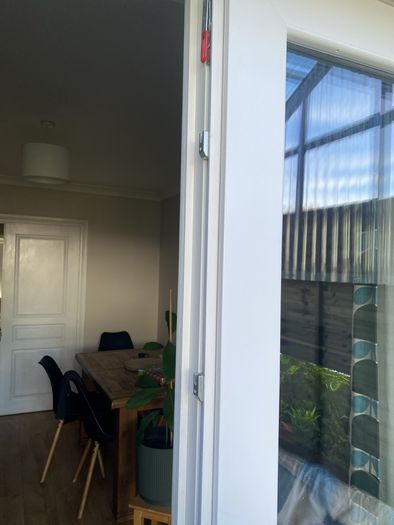 French doors made to fit custom double or tripple glazed