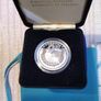 Central Bank Proof Silver Coin Image 5