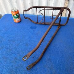 vintage Raleigh rear rack carrier