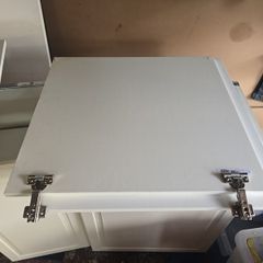 4 ikea Lappviken doors