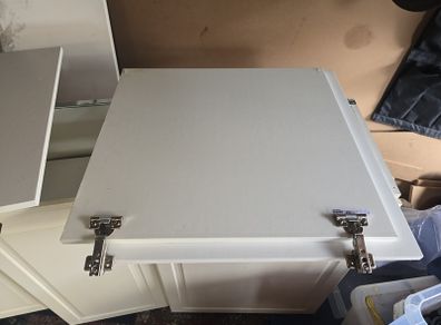 4 ikea Lappviken doors