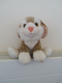 keels Toys Baby Adoptables Bunny Rabbit