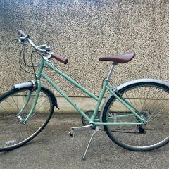 Vintage Style City Bike - Excellent Condition - Available from 1st of October