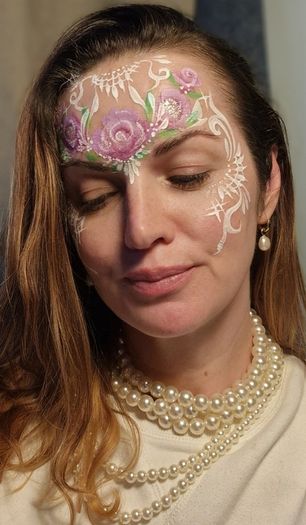 Face painting for kids