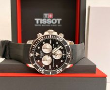 Tissot Seastar 1000 Chronograph T120.417.17.051.00 Quartz Watch