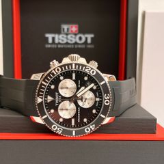 Tissot Seastar 1000 Chronograph T120.417.17.051.00 Quartz Watch