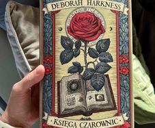 a discovery of witches - polish edition