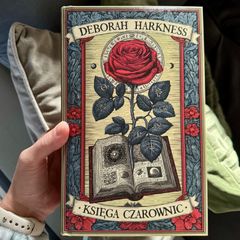 a discovery of witches - polish edition