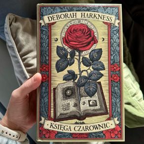 a discovery of witches - polish edition