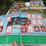 Vintage Football Memorabilia Collection Image 10