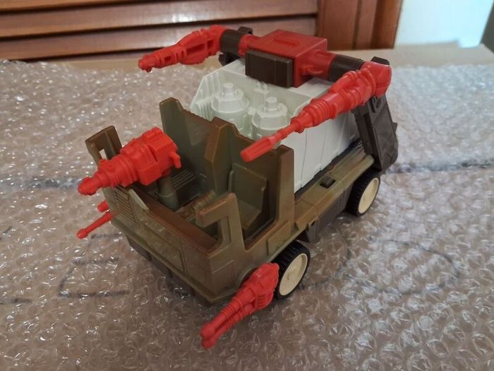 starcom  vintage toy & Robotech macross