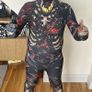 zombie costume up to 10 year Image 6