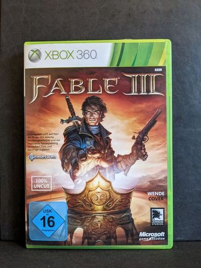 Fable III - Xbox 360
