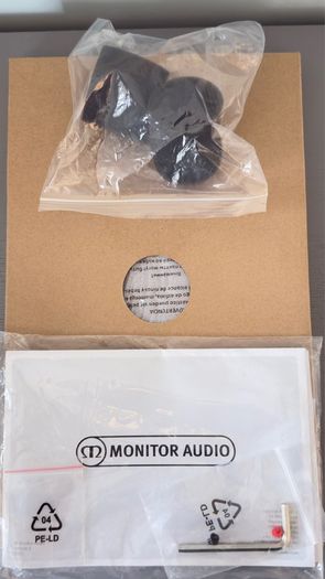 Speakers Monitor Audio Bronze 100 6 G