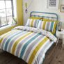 Cool Dogs Easy Care Double Duvet Set Grey (FREE POSTAGE) Image 5