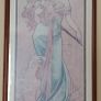 Alphonse Mucha Framed Prints Image 4