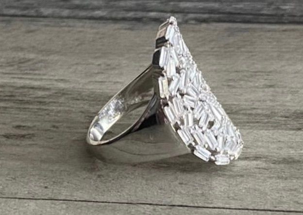 Sterling Silver Ring