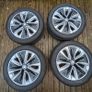 Karoq Alloy Wheels and tyres Image 2