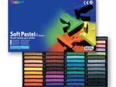 Mungyo Artist's Soft Pastels (48 Multicolour)