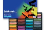 Mungyo Artist's Soft Pastels (48 Multicolour)
