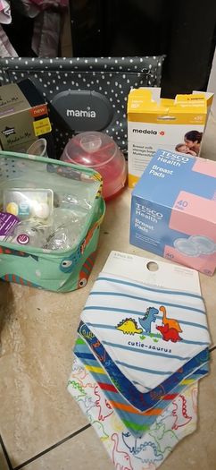 Pregnancy/baby bundle