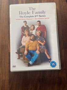 The Royle Family the complete 2nd Series dvd