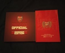 Arsenal yearbooks
