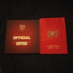Arsenal yearbooks