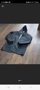 Stutterheim Raincoat